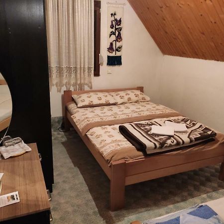 Hotel Sobe Kaljevic Žabljak Exteriér fotografie