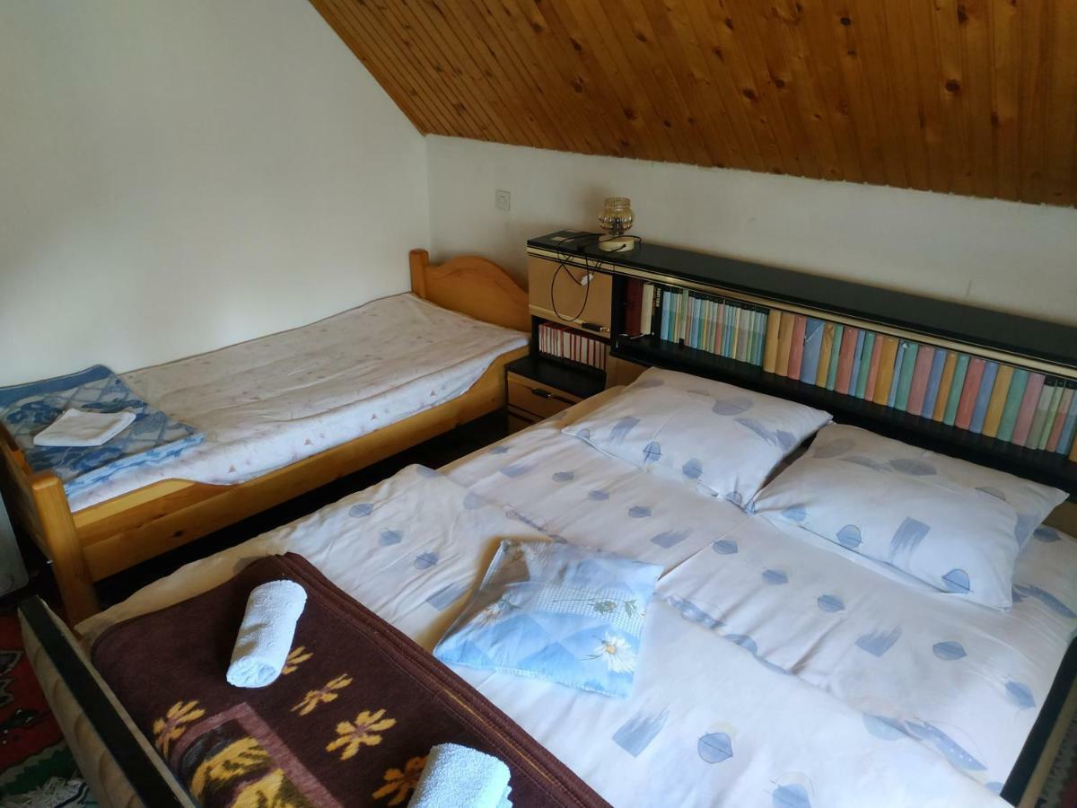Hotel Sobe Kaljevic Žabljak Exteriér fotografie