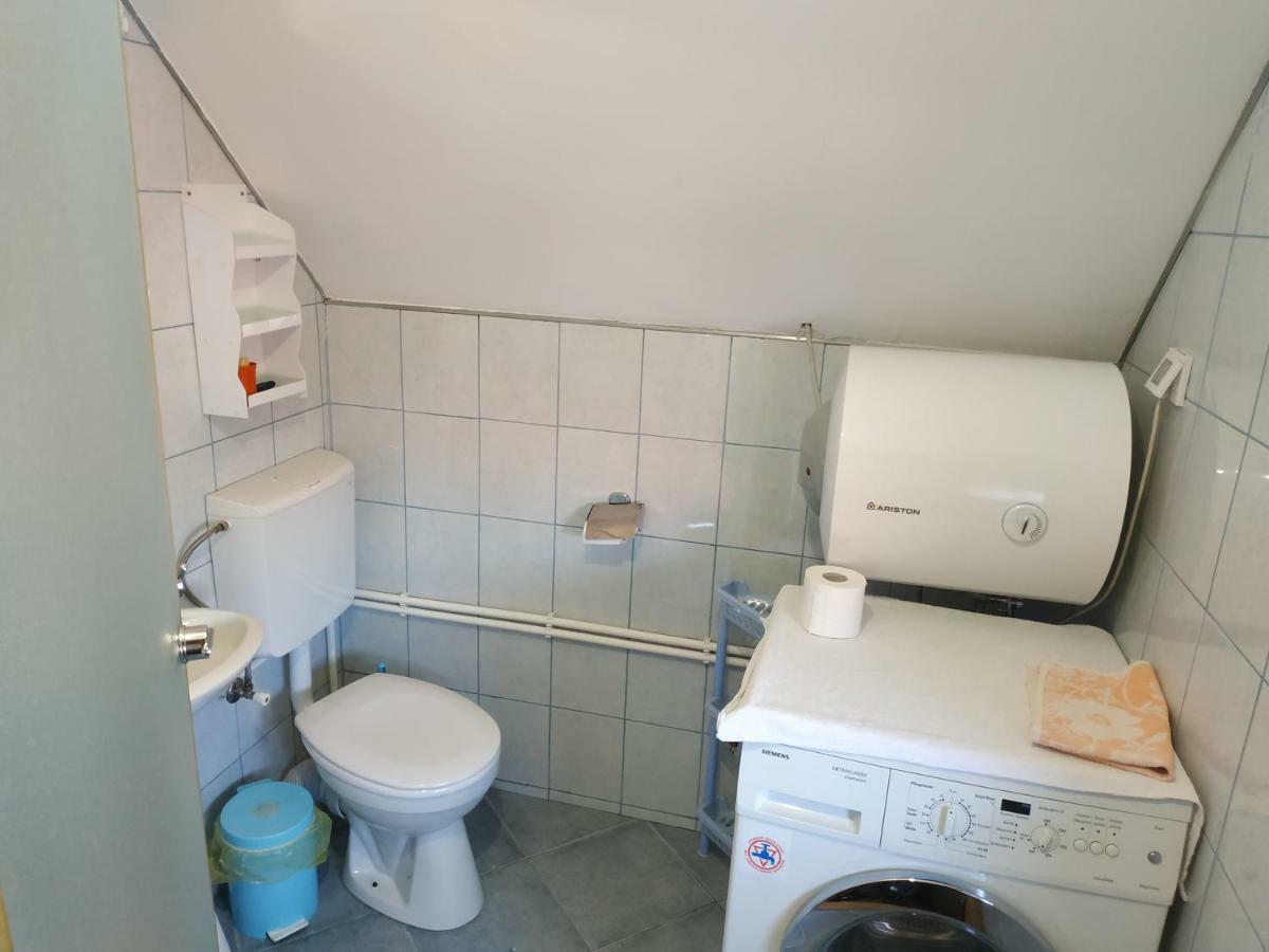 Hotel Sobe Kaljevic Žabljak Exteriér fotografie