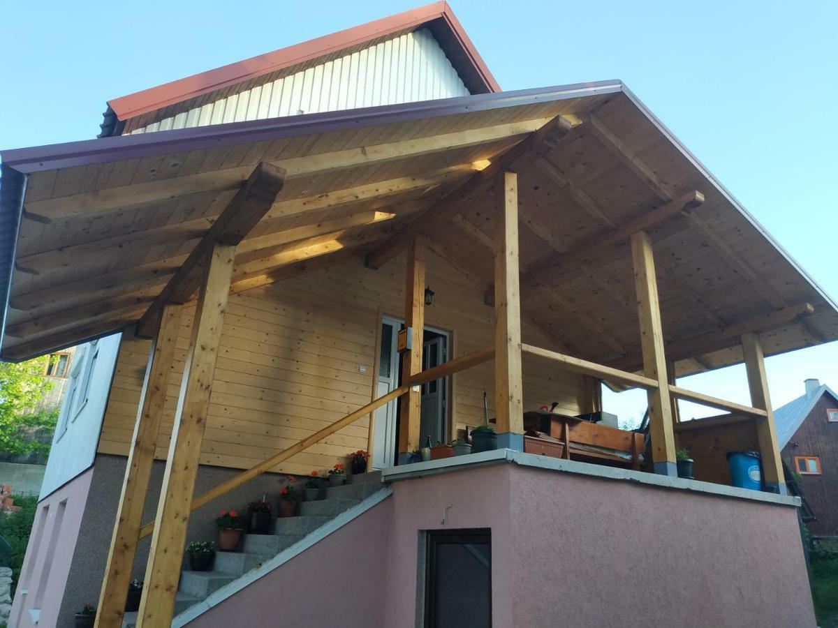 Hotel Sobe Kaljevic Žabljak Exteriér fotografie