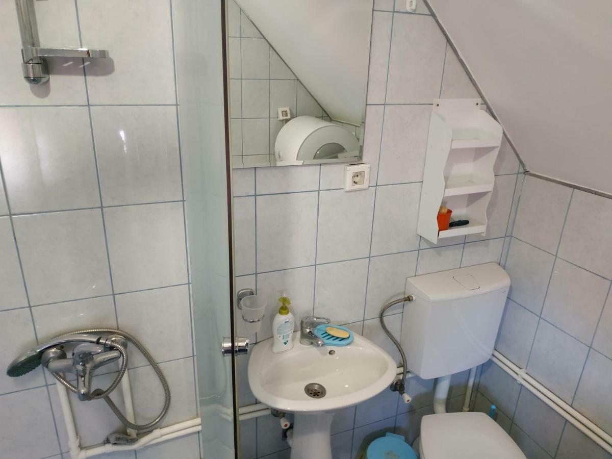 Hotel Sobe Kaljevic Žabljak Exteriér fotografie
