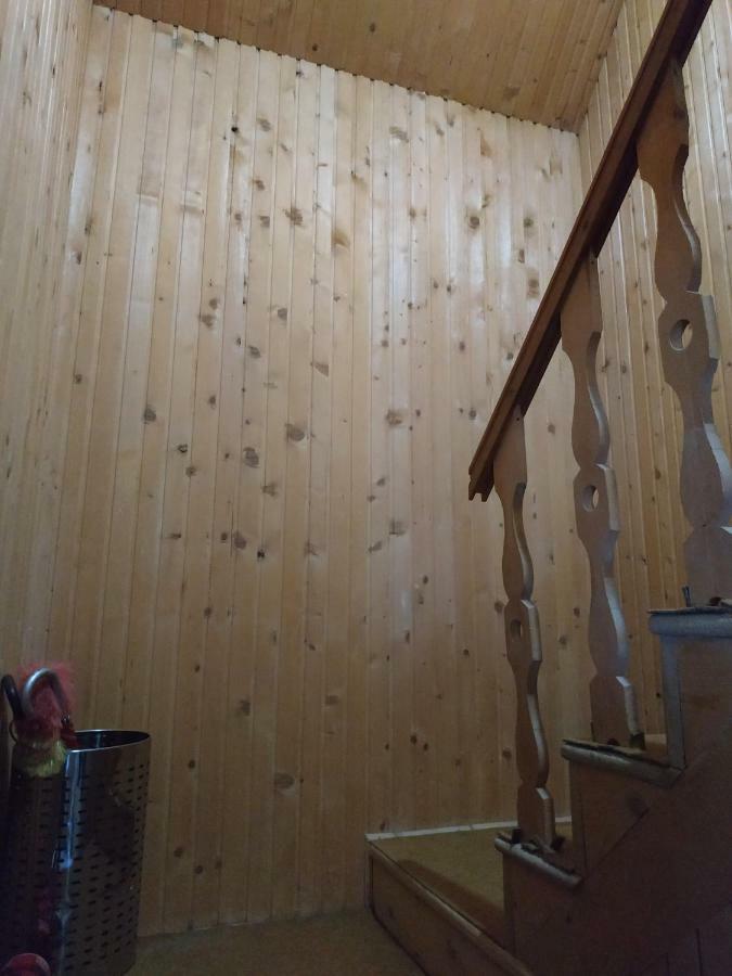 Hotel Sobe Kaljevic Žabljak Exteriér fotografie