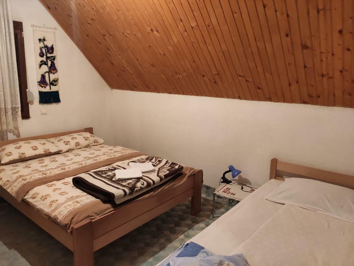 Hotel Sobe Kaljevic Žabljak Exteriér fotografie