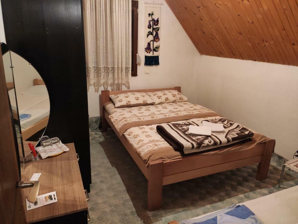 Hotel Sobe Kaljevic Žabljak Exteriér fotografie