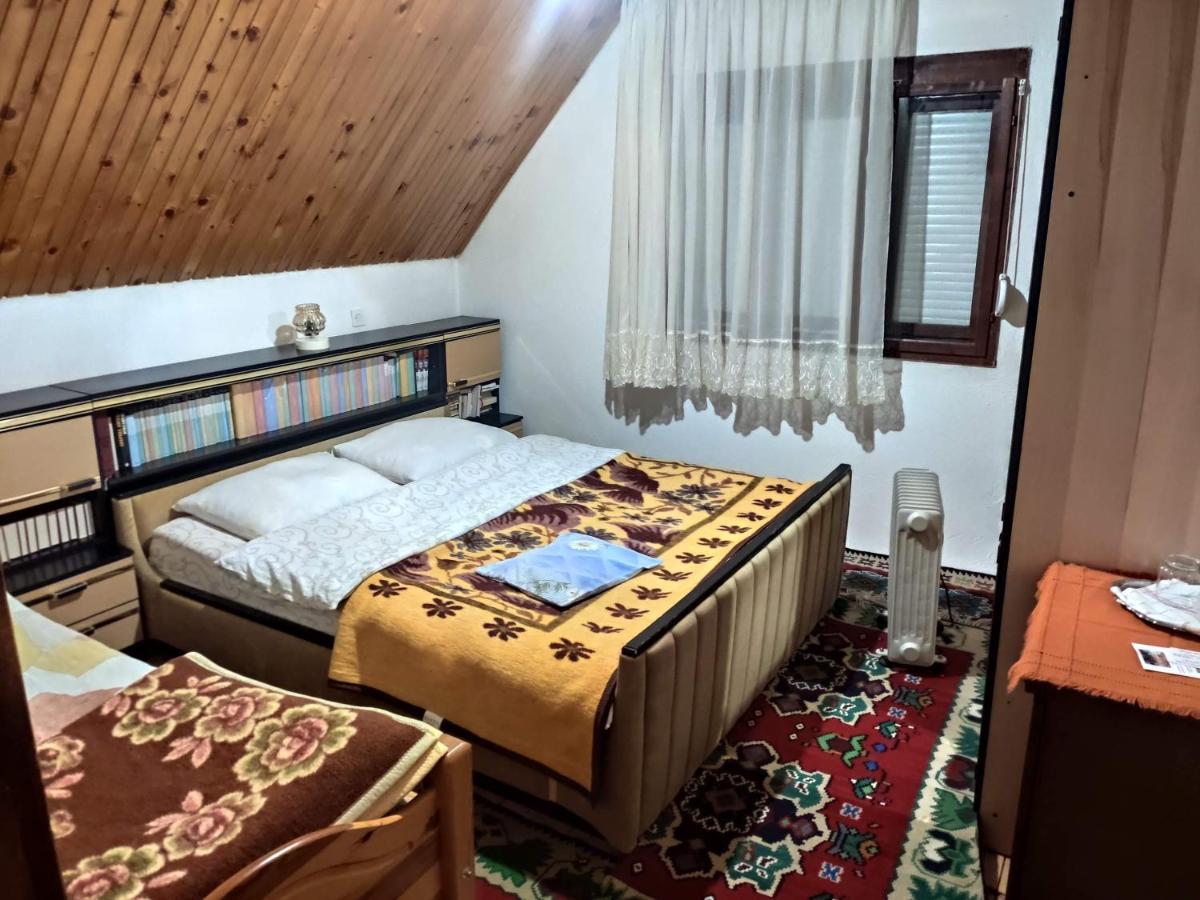 Hotel Sobe Kaljevic Žabljak Exteriér fotografie