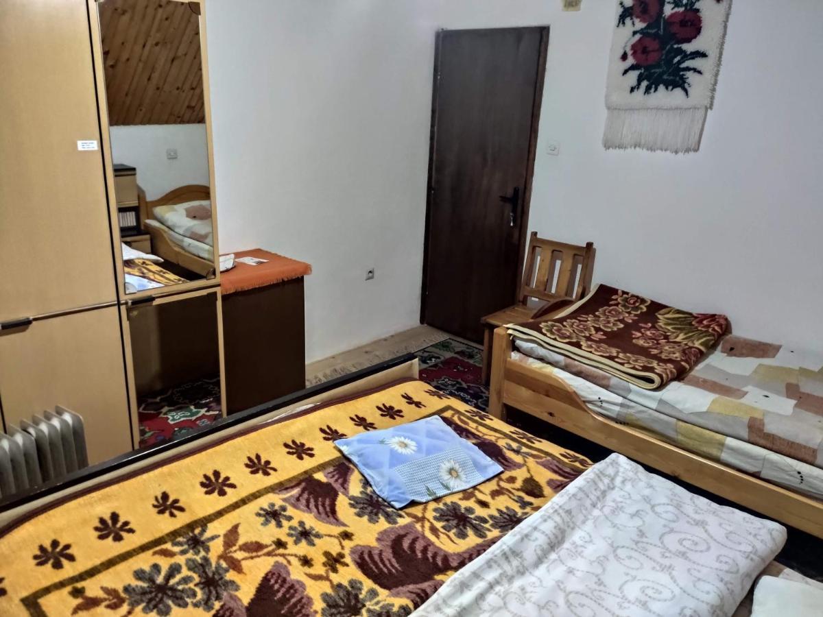 Hotel Sobe Kaljevic Žabljak Exteriér fotografie