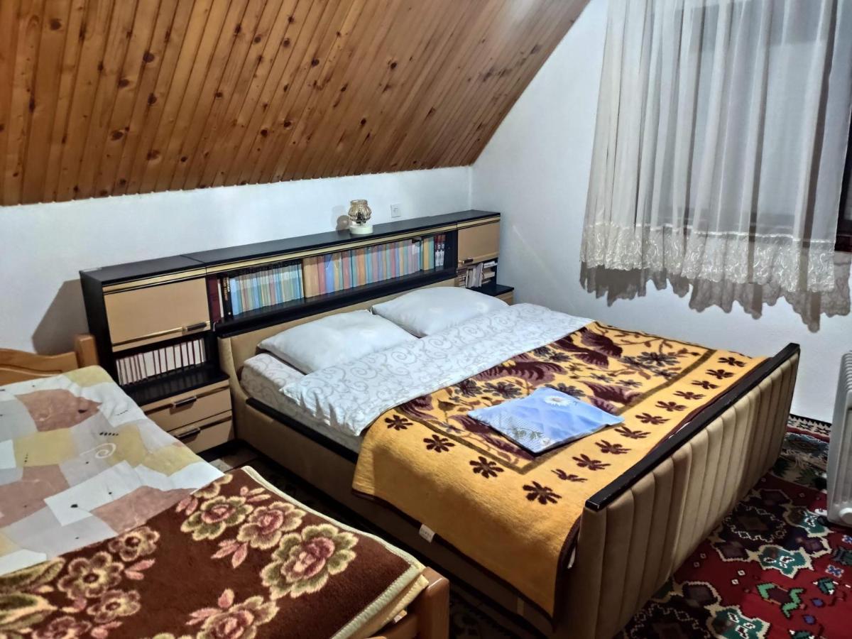 Hotel Sobe Kaljevic Žabljak Exteriér fotografie